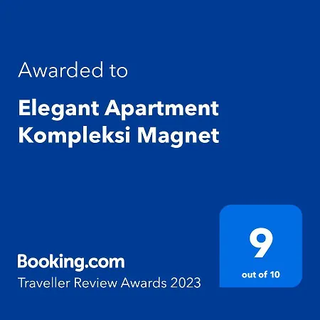 Elegant Kompleksi Magnet